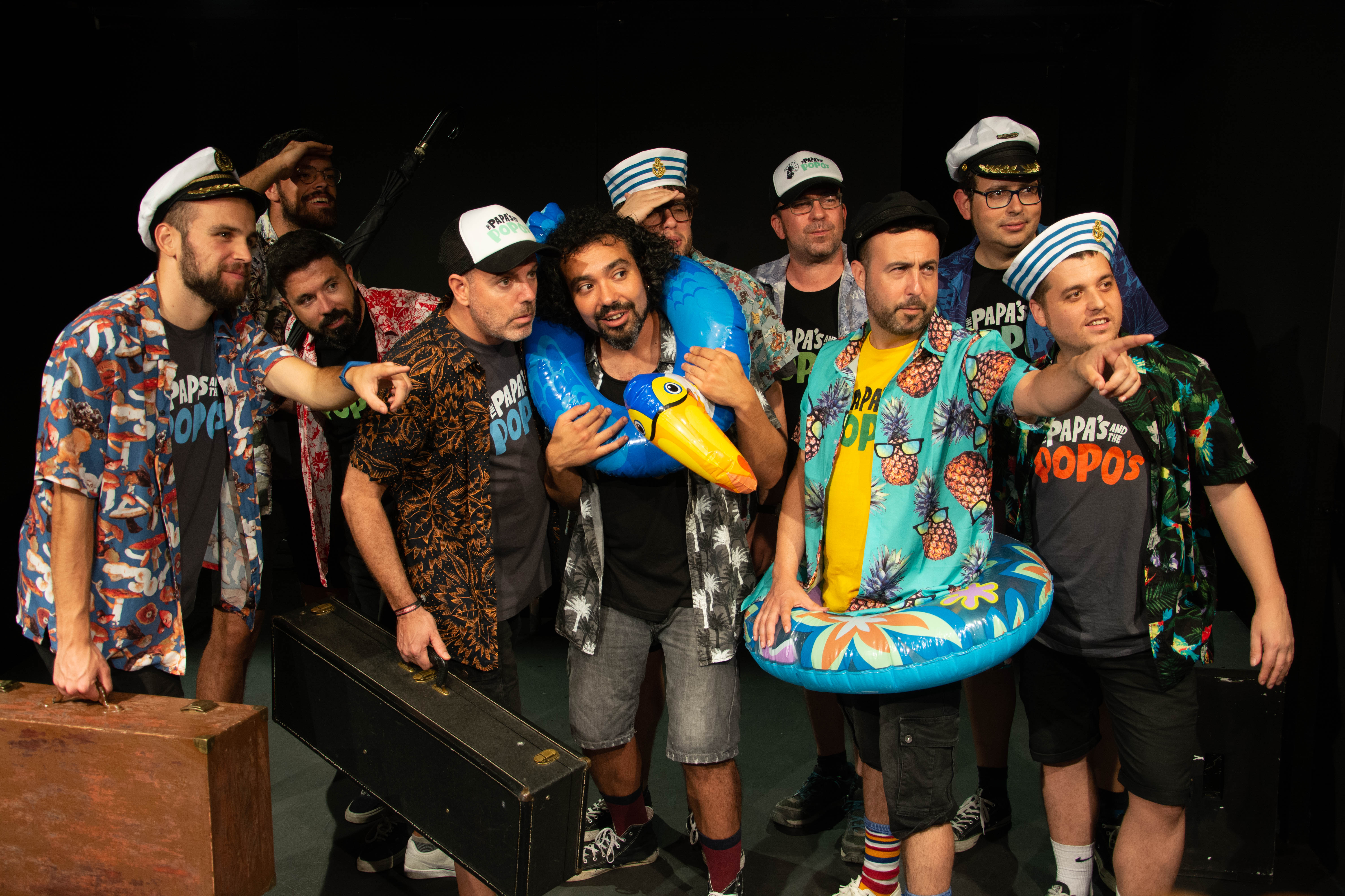 THE MAMA’S & THE POPO’S